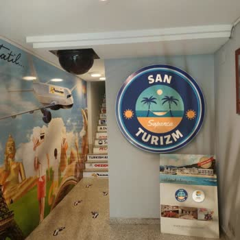 San Turizm - Sapanca Bungalov Ev