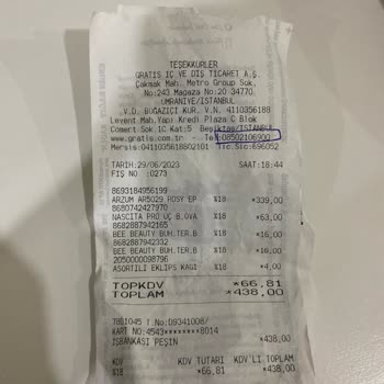 Gratis Müşterilerine Bozuk Elektronik Cihazlar Satıyor Ve İade Almıyor