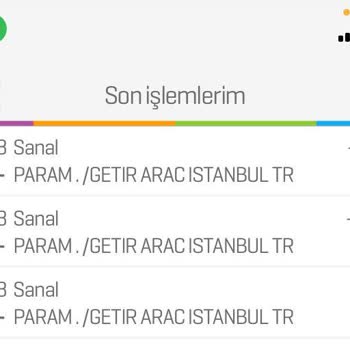Moov Araç İptali Yapılmıyor, Çözüm Sürecinde Kartımdan Para Çekiliyor