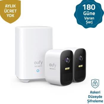 Anker Soundcore Güvenlik Kamerası