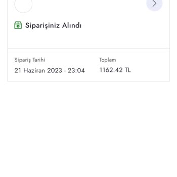 Boyner Siparişim Teslim Edilmedi