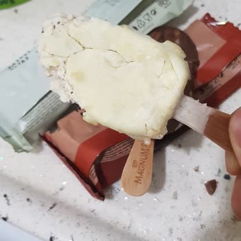 Algida Magnum Mini Bozulmuş