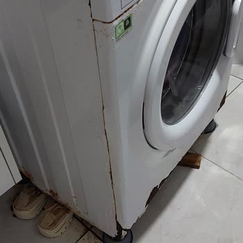Hotpoint Indesit 12 Kg Çamaşır Makinesi Arızası