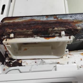 Hotpoint Indesit 12 Kg Çamaşır Makinesi Arızası