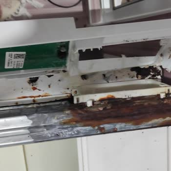 Hotpoint Indesit 12 Kg Çamaşır Makinesi Arızası