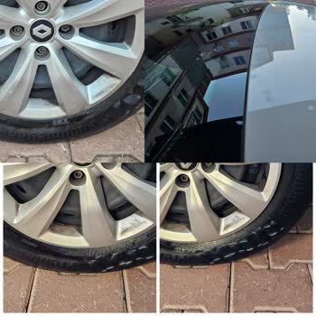 Carwax 200 TL Alıp Aracımıza Su Tutuyor