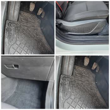 Carwax 200 TL Alıp Aracımıza Su Tutuyor