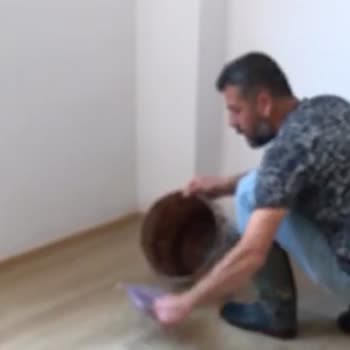 Tema Banyo Marka Musluk Patlaması