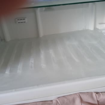 Profilo No-frost Buzdolabı Buzlanma Ve Servis Sorumsuzluğu