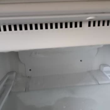 Profilo No-frost Buzdolabı Buzlanma Ve Servis Sorumsuzluğu