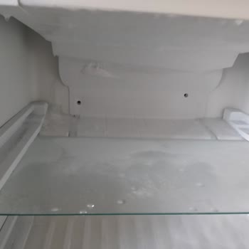 Profilo No-frost Buzdolabı Buzlanma Ve Servis Sorumsuzluğu