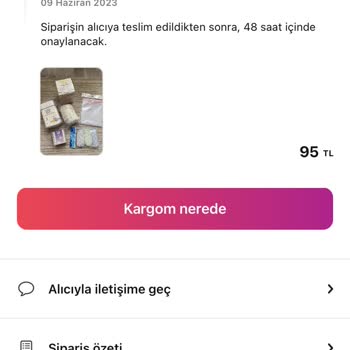 Gardrops Kargo Ve Destek Hattı İlgisizliği