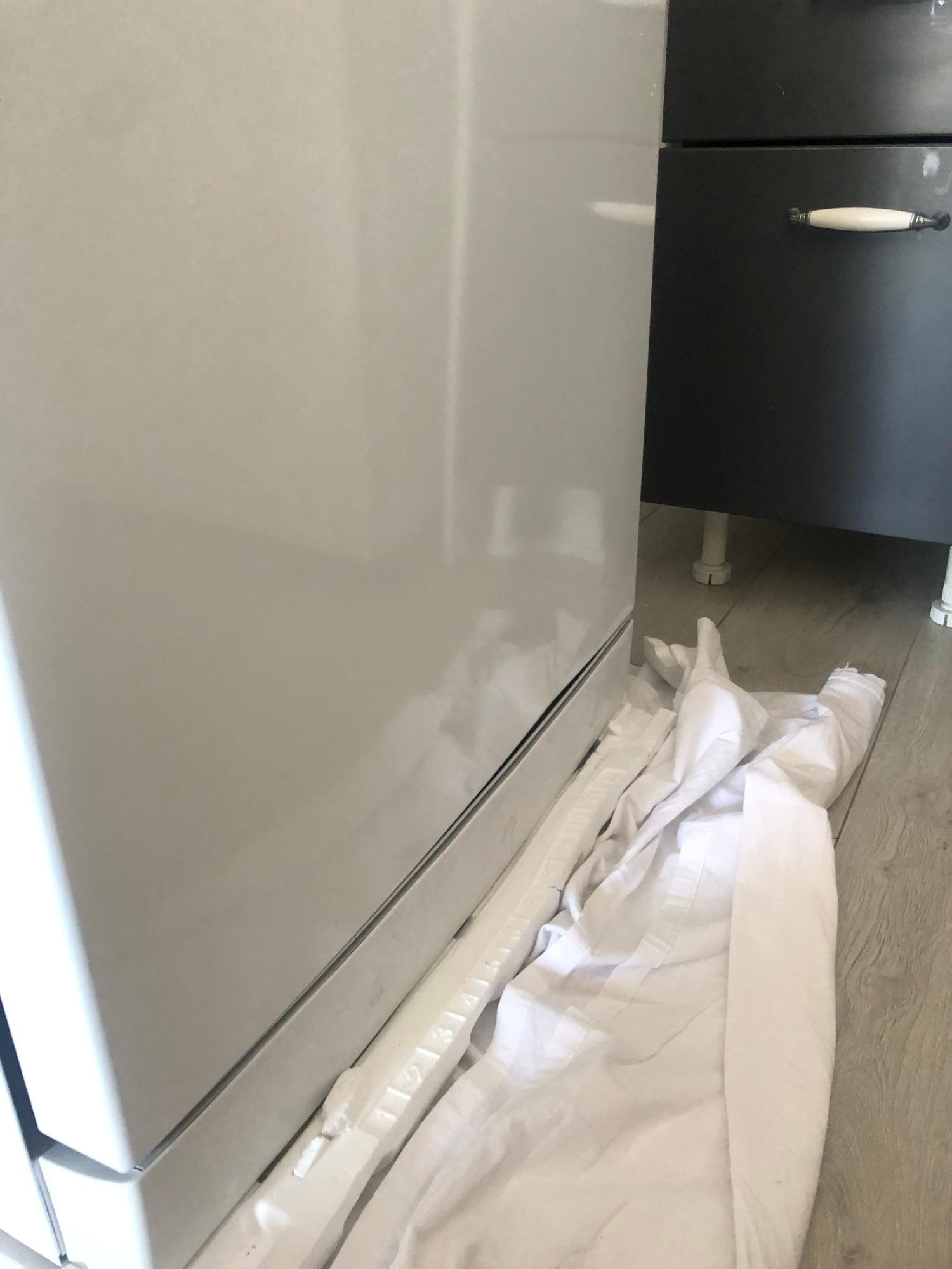 Bosch Dishwasher Delivery Nightmare with No Support Xolvie