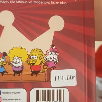 D&R 'da Etiket İle Kasa Fiyat Farkı