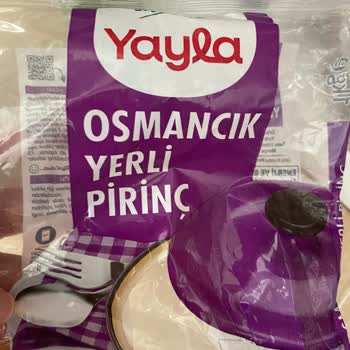 Yayla Bakliyat Yayla Pirinçten Canlı Kurtlar Ve Pupa Çıktı