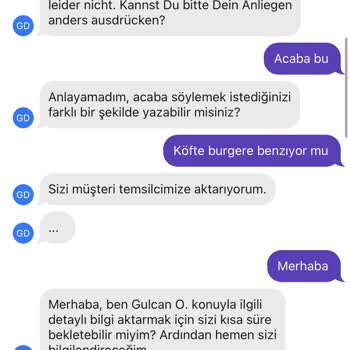 McDonald's 2.30 Saat Beklediğim Sipariş Yanlış Geldi
