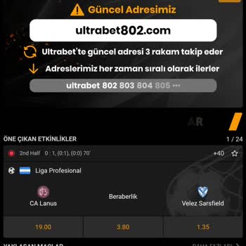Ultrabet Sürekli Çekimi İptal Ediyor, Türlü Bahaneler Uyduruyor