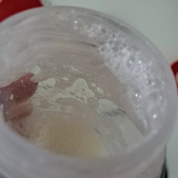 Milupa Aptamil 1 Mama Köpük Ve Topaklanma