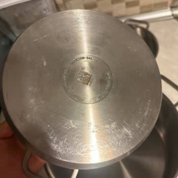 Hisar'dan Aldığım Zwilling Tencere Seti