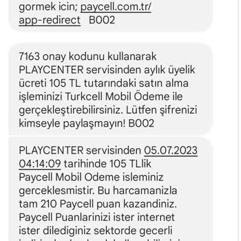 Vizyon Elektronik Para İzinsiz Para Çekimi