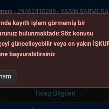 İŞKUR Neden İşsizlik Maşı Vermiyor