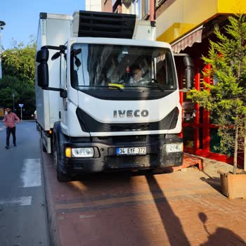 Şok Mağazası Kaldırım İşgali