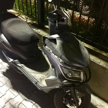 RKS Motor Bursa Moto Mad Şikayet