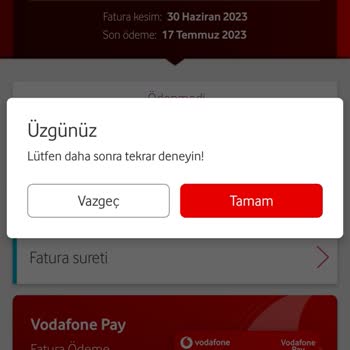 Vodafone İnternet Ankara Dikmen