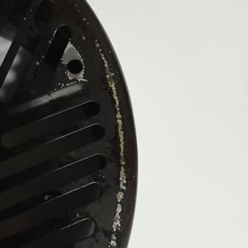 Kumtel Airfryer 5,5 Litre Hazne Ve Dış Kap Soyulması