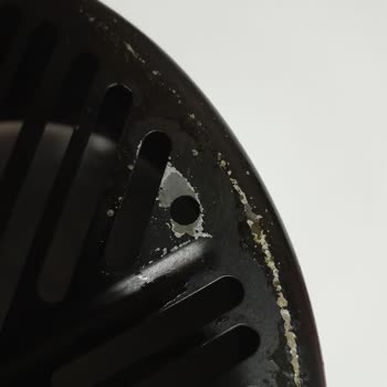 Kumtel Airfryer 5,5 Litre Hazne Ve Dış Kap Soyulması