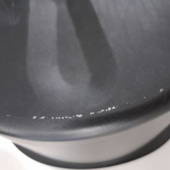 Kumtel Airfryer 5,5 Litre Hazne Ve Dış Kap Soyulması