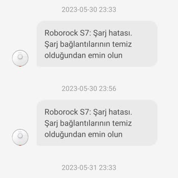Roborock Genpa Servis Mağduriyeti. Sorun Çözmeden Ürün Geri Yollanıyor