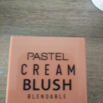 Pastel Kozmetik Pastel Krem Allık