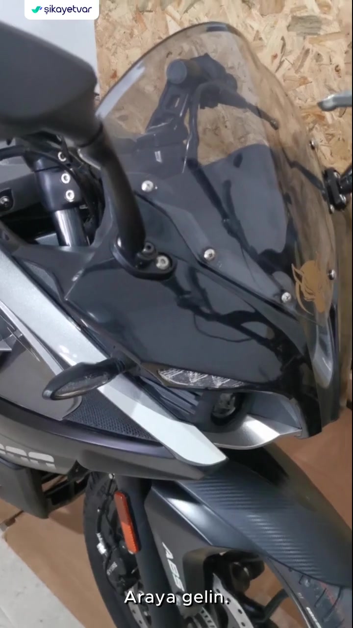 Montaj Hatalı Bajaj Pulsar RS 200 videonun kapak resmi
