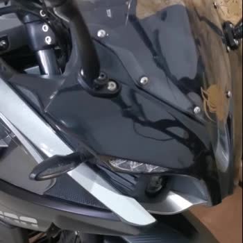Montaj Hatalı Bajaj Pulsar RS 200
