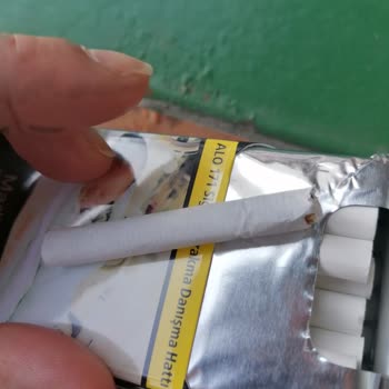 Marlboro Touch Blue Eksik Sigara Sorunu