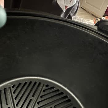 PttAVM Kumtel Airfry Kullanılmış Ürün