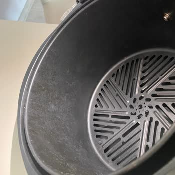 PttAVM Kumtel Airfry Kullanılmış Ürün