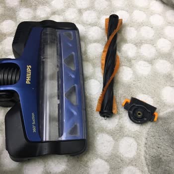 Philips Ev Aletleri Philips Şarjlı Dikey Süpürge