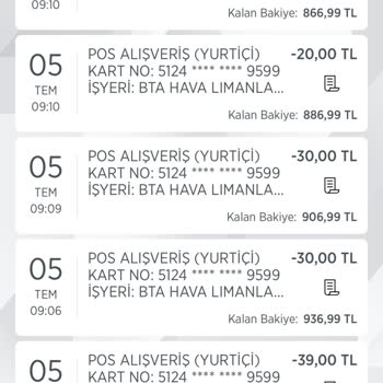 Bta Ürün Matikleri Ürün Vermiyor Parasını Çekiyor