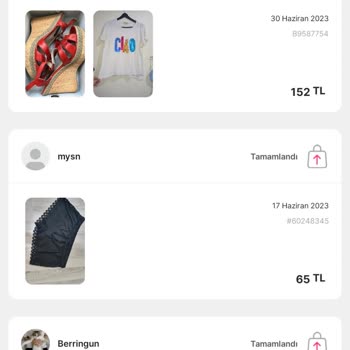 Kargo Teslim Edildi, Gardrops Hala Kargoda Gösteriyor