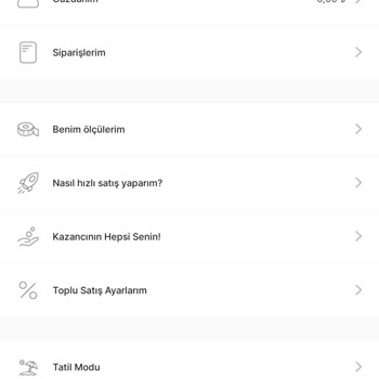 Kargo Teslim Edildi, Gardrops Hala Kargoda Gösteriyor