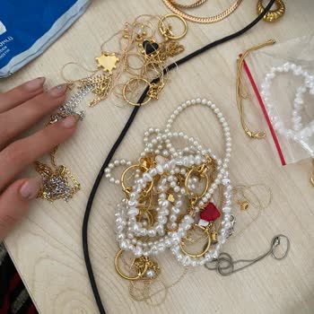 Toptantakicimmm (Instagram) Sitesinden Aldığım Ürünler Küçücük Geliyor