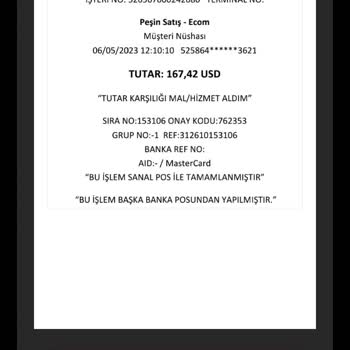 150 Euro Sınırını Geçen Ürünüm, Fedex ve Gümrük Müş. Firması