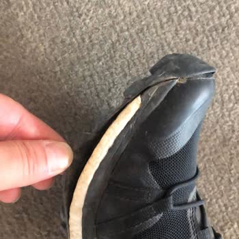 Adidas Terrex Ayakkabı Giyilmemesine Rağmen Açılma Yapması