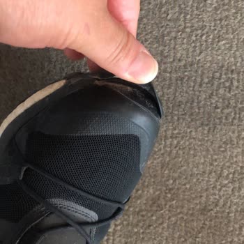 Adidas Terrex Ayakkabı Giyilmemesine Rağmen Açılma Yapması