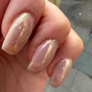 Aybüke Moon Beauty Antalya Kalıcı Oje İşlemi Ve Mahvolan Tırnaklarım!