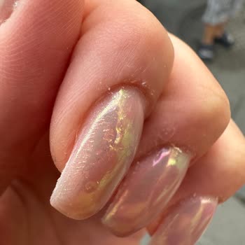 Aybüke Moon Beauty Antalya Kalıcı Oje İşlemi Ve Mahvolan Tırnaklarım!