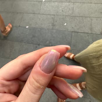 Aybüke Moon Beauty Antalya Kalıcı Oje İşlemi Ve Mahvolan Tırnaklarım!