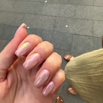 Aybüke Moon Beauty Antalya Kalıcı Oje İşlemi Ve Mahvolan Tırnaklarım!